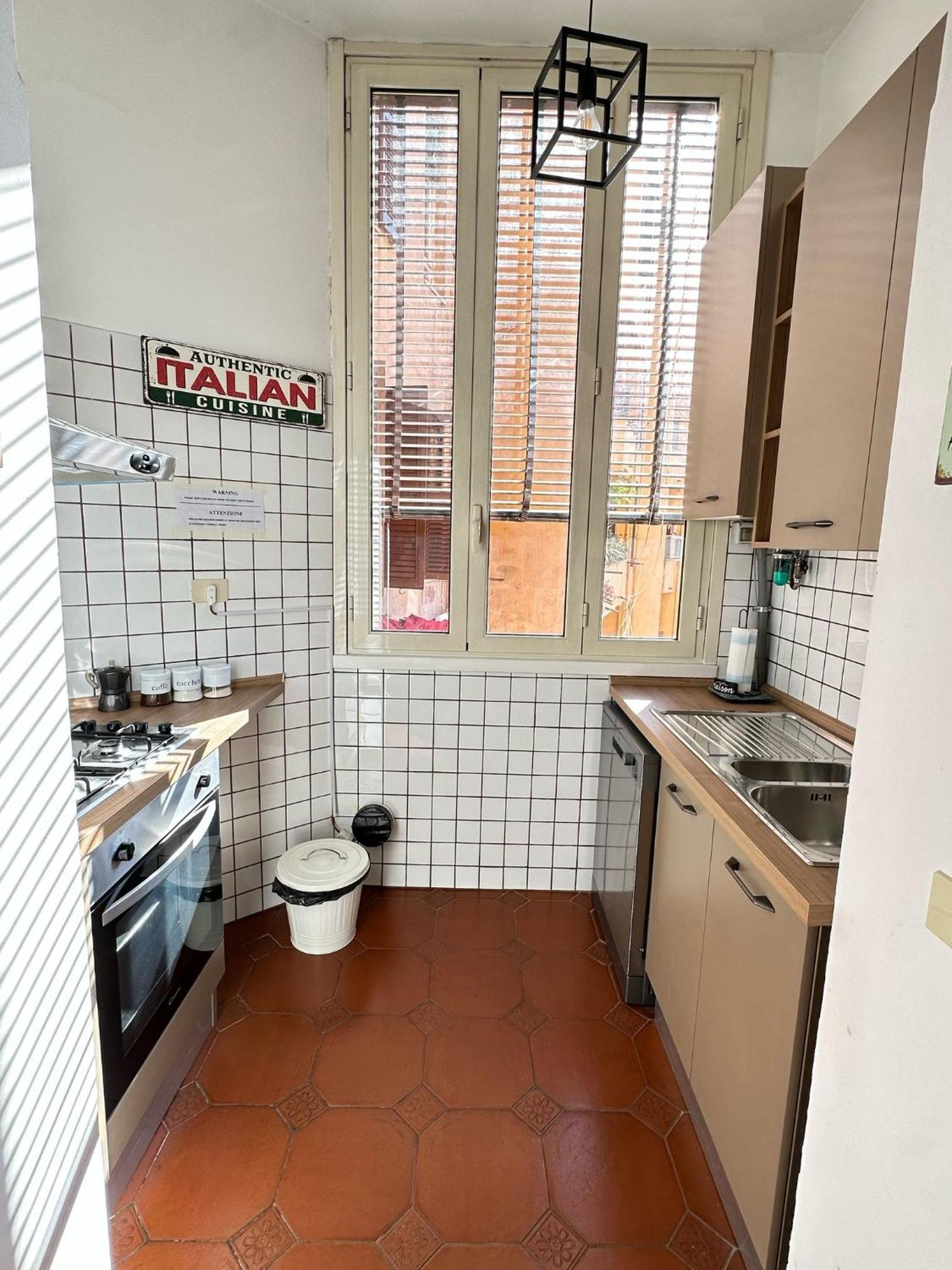 Trastevere Rome'S Heart Charming & Cozy Appartment 3 Roma Exterior foto