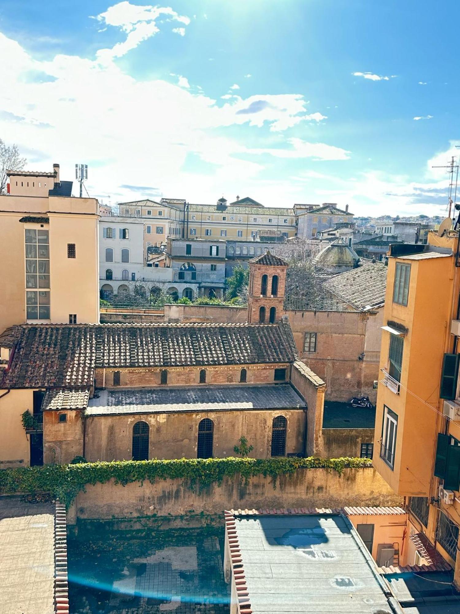 Trastevere Rome'S Heart Charming & Cozy Appartment 3 Roma Exterior foto