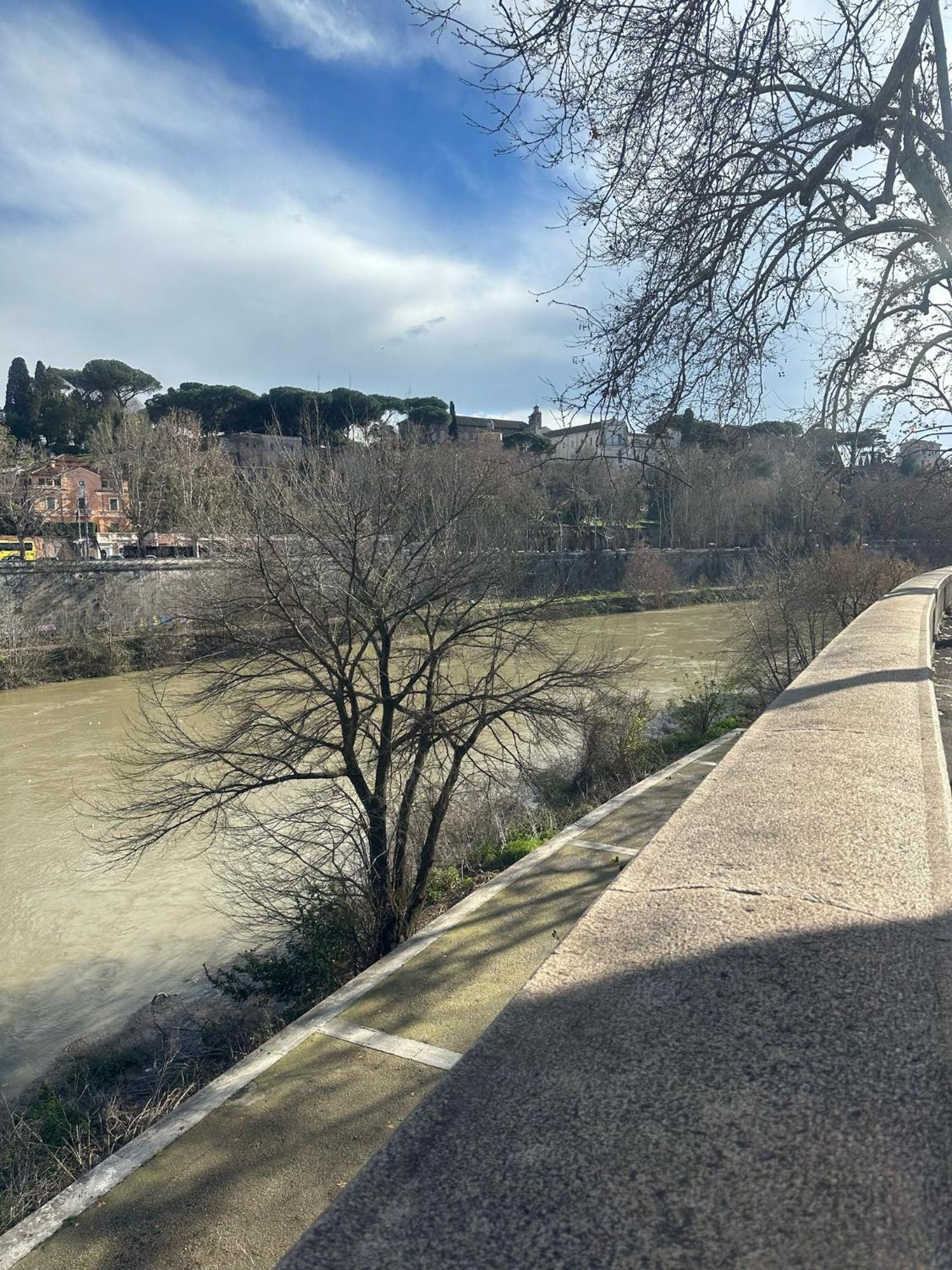 Trastevere Rome'S Heart Charming & Cozy Appartment 3 Roma Exterior foto