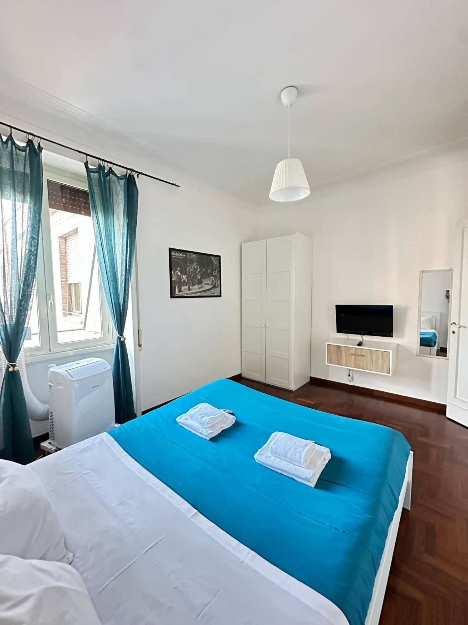 Trastevere Rome'S Heart Charming & Cozy Appartment 3 Roma Exterior foto